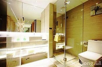 Shenzhen Yeste Hotel Eksteriør bilde
