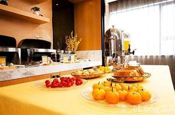 Shenzhen Yeste Hotel Eksteriør bilde
