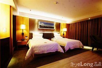 Shenzhen Yeste Hotel Eksteriør bilde
